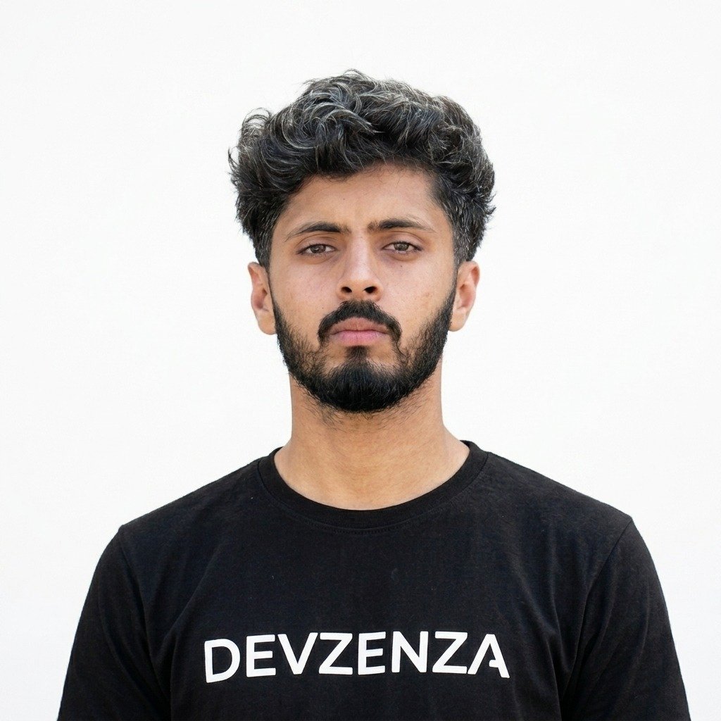 Syed Muhammad Hur — CEO of Devzenza