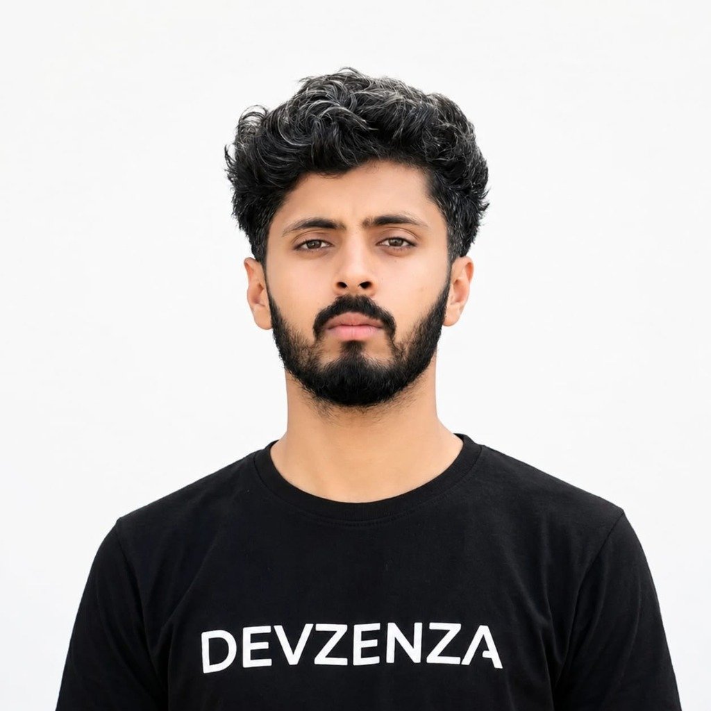 Muhammad Hur — Founder & CEO at Devzenza